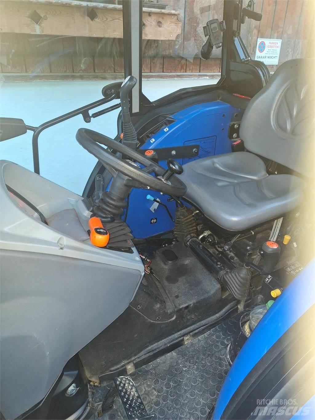 New Holland TD3.50 Traktorer