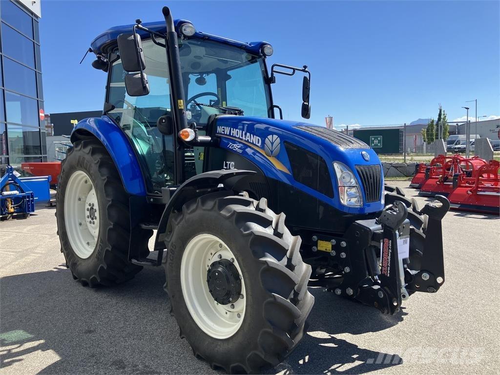 New Holland TD5.85 Traktorer