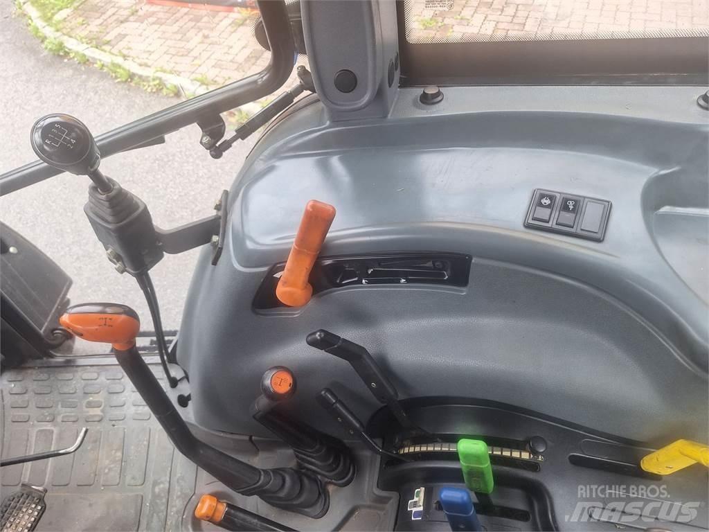 New Holland TL 70 Traktorer