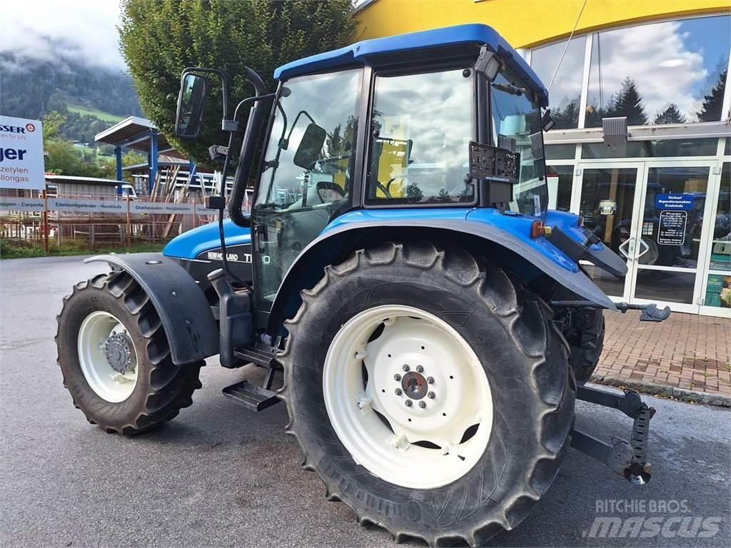 New Holland TL 90 Traktorer