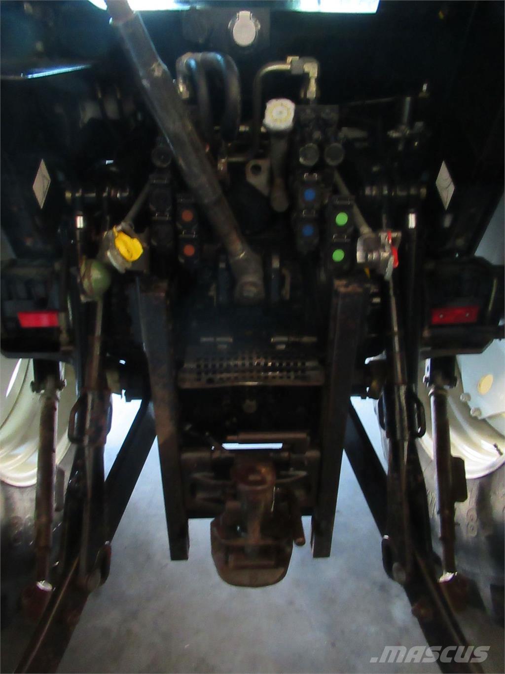 New Holland TS 100 Traktorer