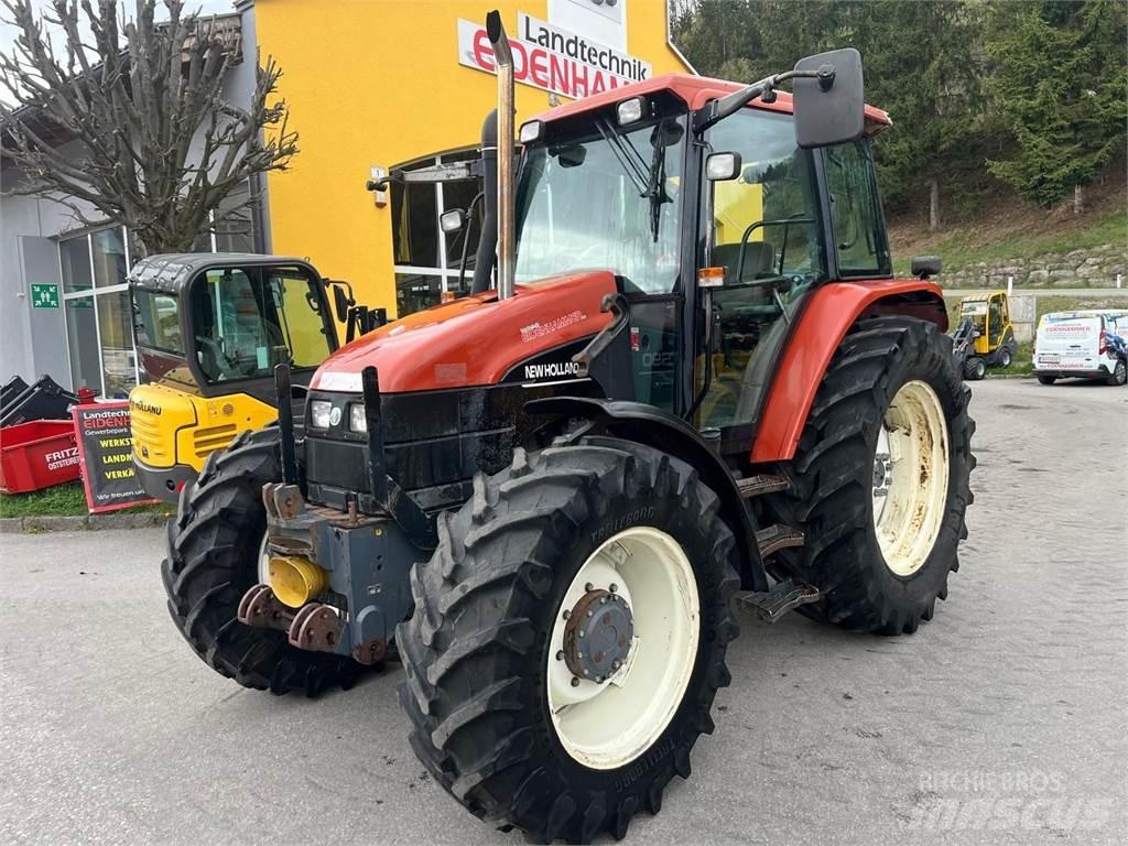 New Holland TS 90 Traktorer
