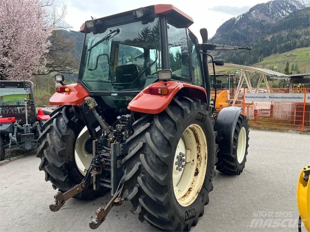 New Holland TS 90 Traktorer