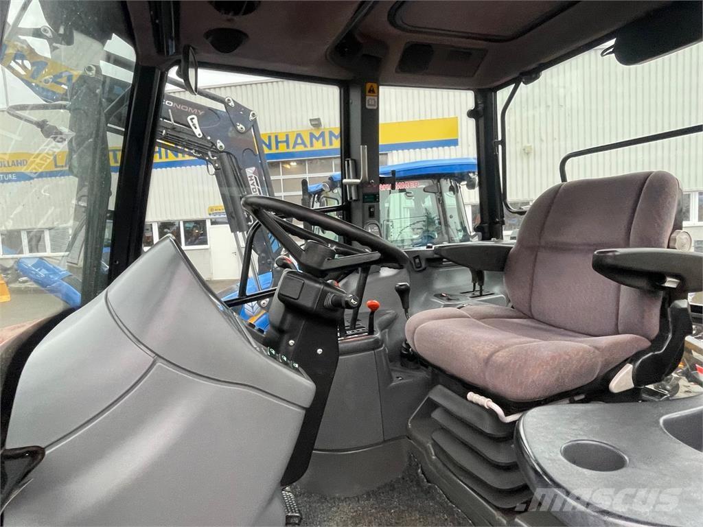 New Holland TS110 Traktorer