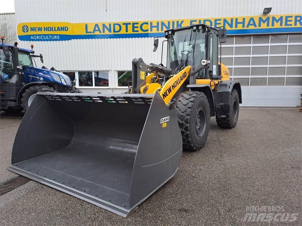 New Holland W 170 D Hjullastere