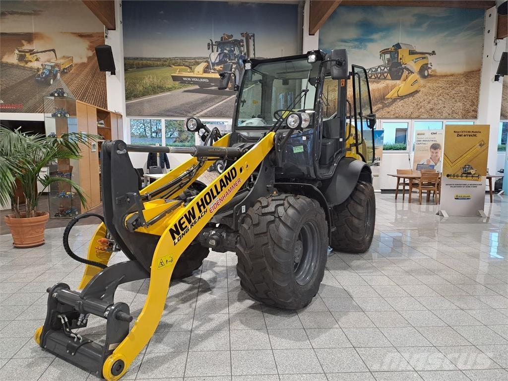 New Holland W 80 C Hjullastere