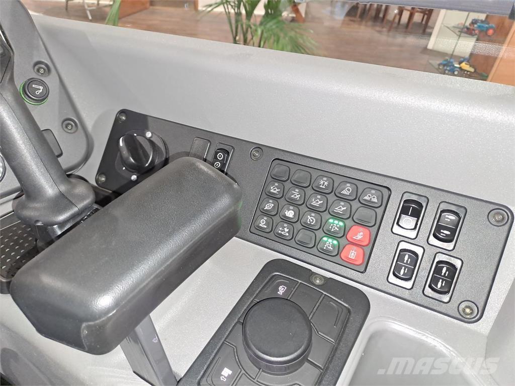 New Holland W 80 C Hjullastere