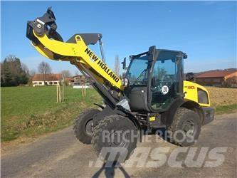 New Holland W50C Hjullastere