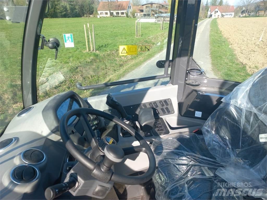 New Holland W50C Hjullastere