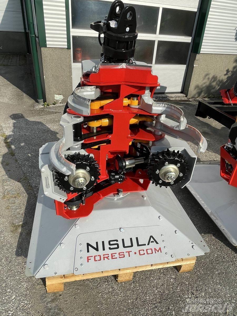 Nisula 425H Skogsmaskiner - Annet
