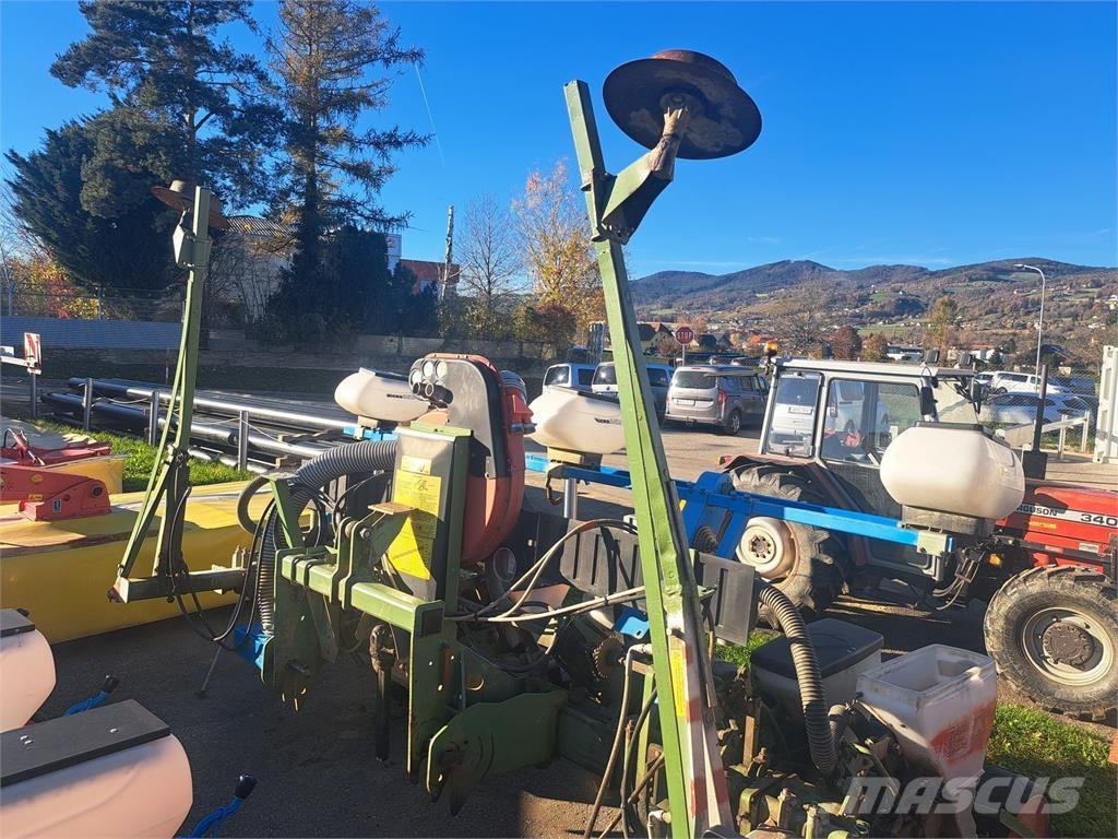 Nodet 6 reihig Sette- og Plantemaskiner