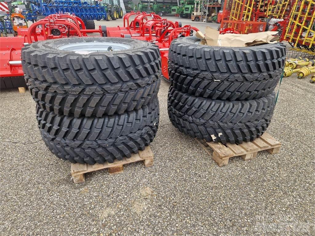 Nokian TRI 2 Dekk, hjul og felger