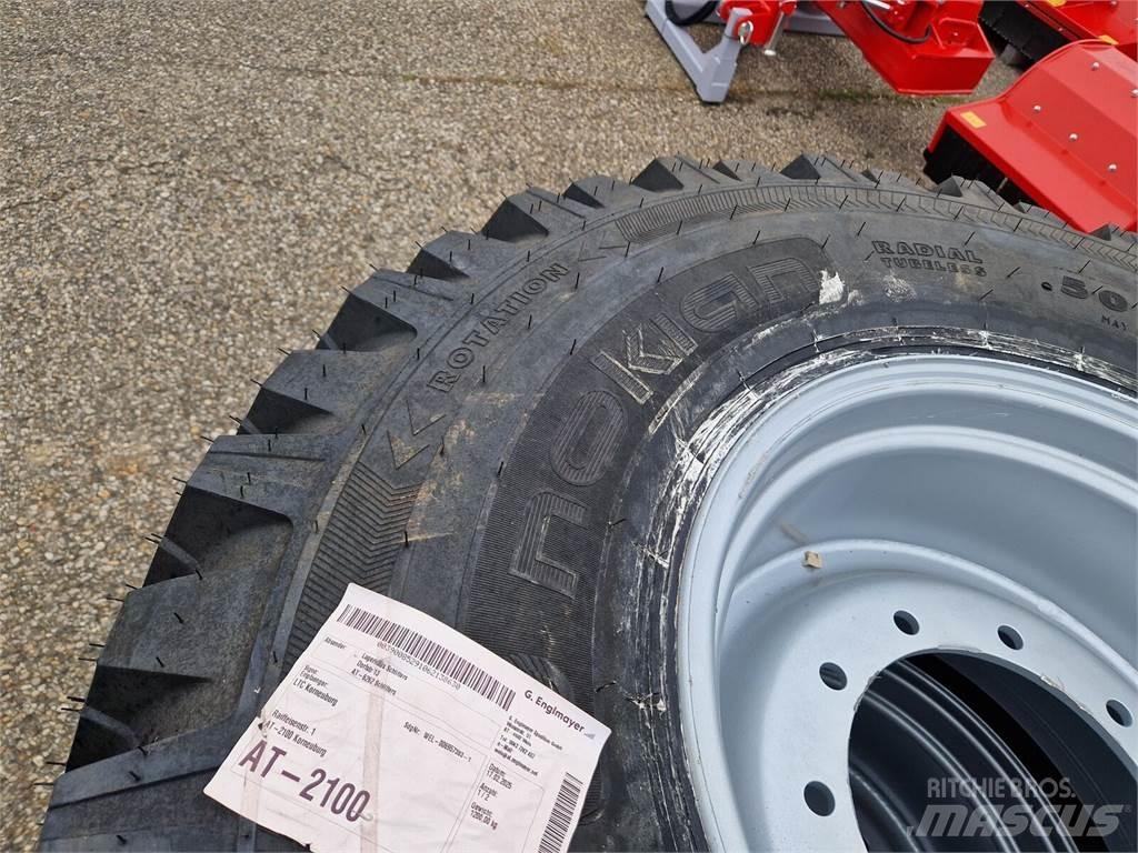 Nokian TRI 2 Dekk, hjul og felger