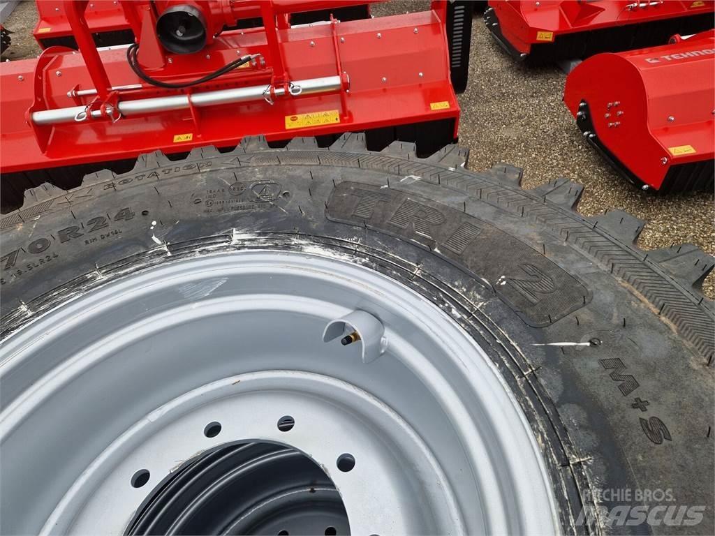 Nokian TRI 2 Dekk, hjul og felger