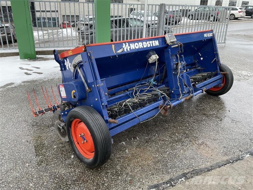Nordsten NS 1000 Såmaskiner