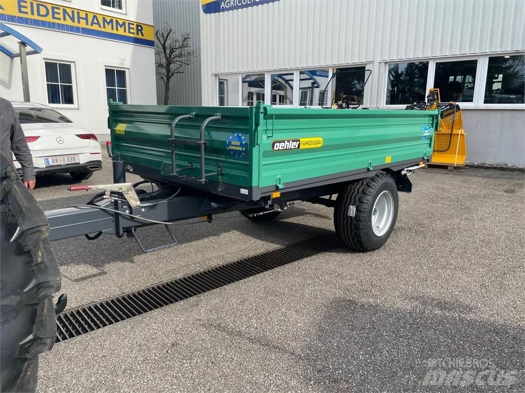 Oehler EDK 60 S Tipphengere