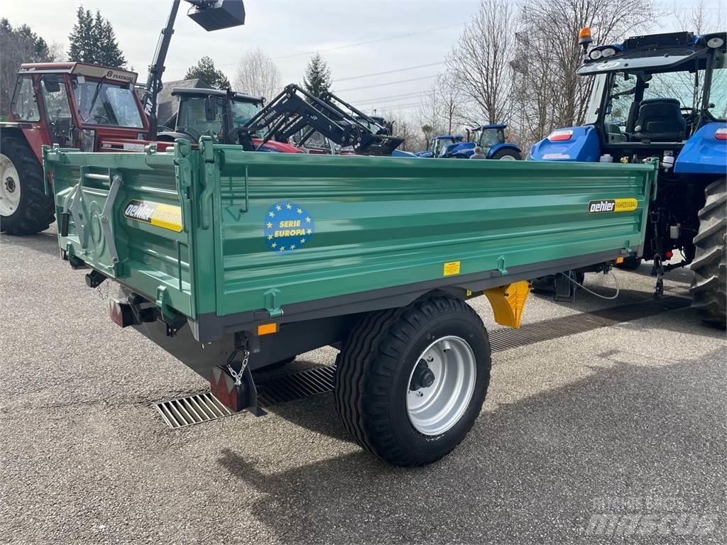 Oehler EDK 60 S Tipphengere