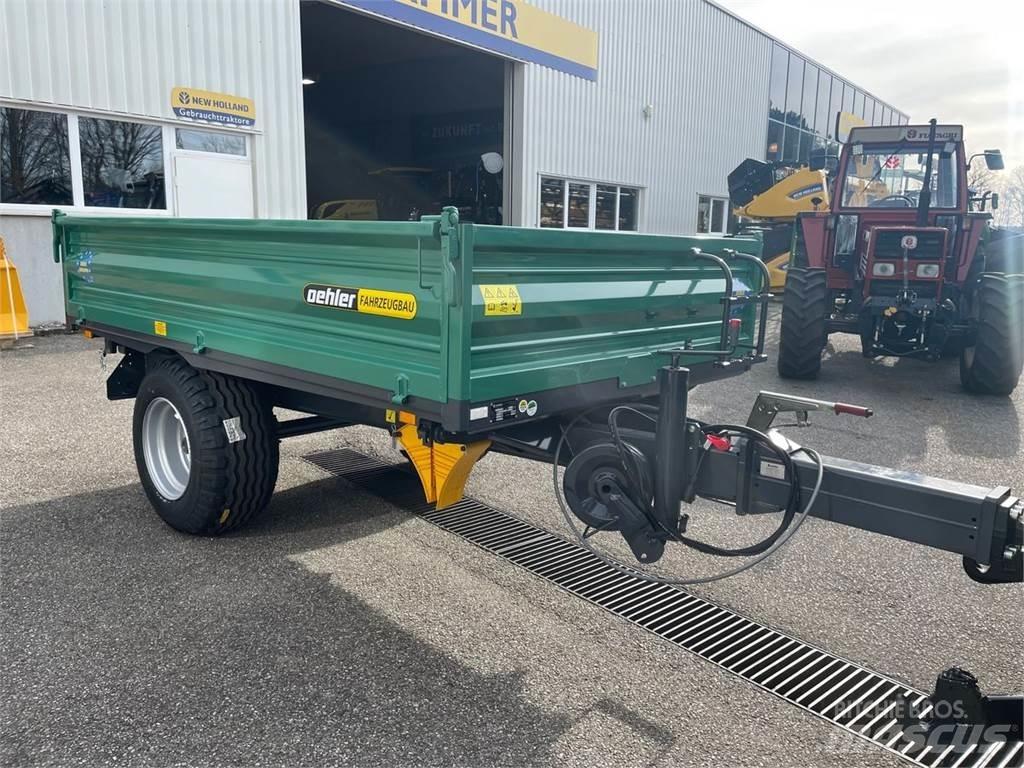 Oehler EDK 60 S Tipphengere