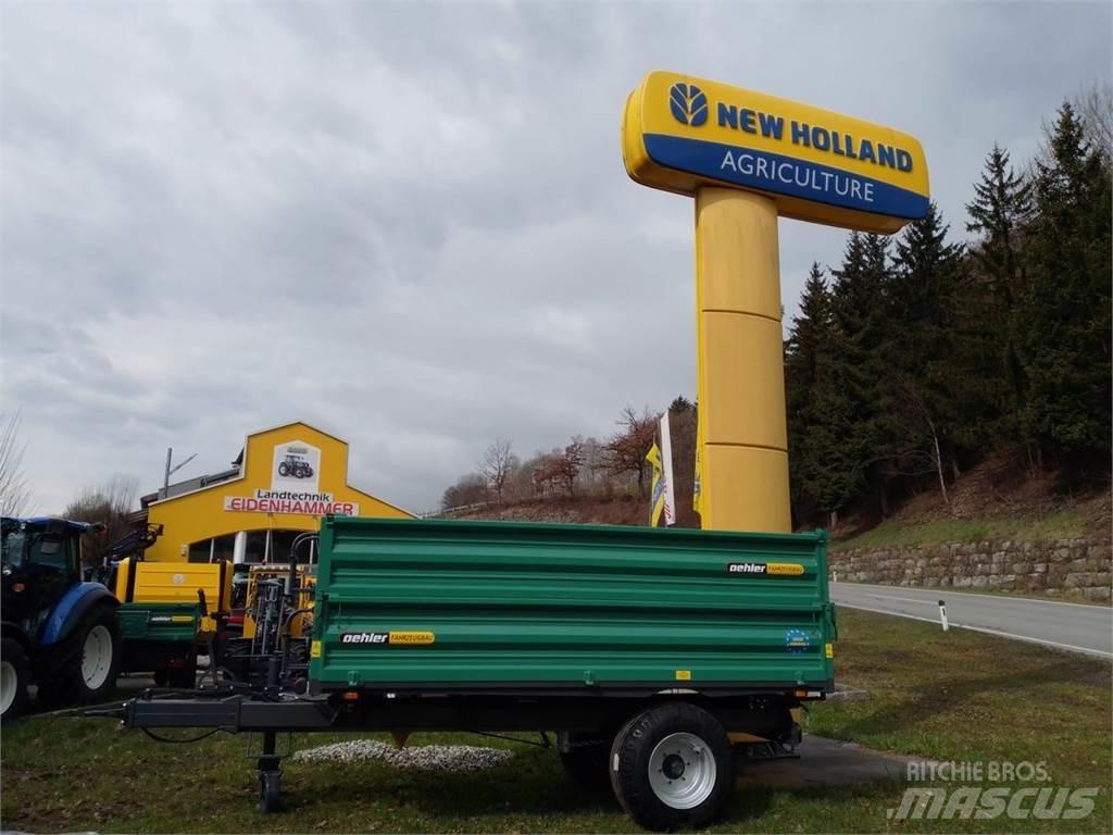Oehler EDK 60 S Tipphengere
