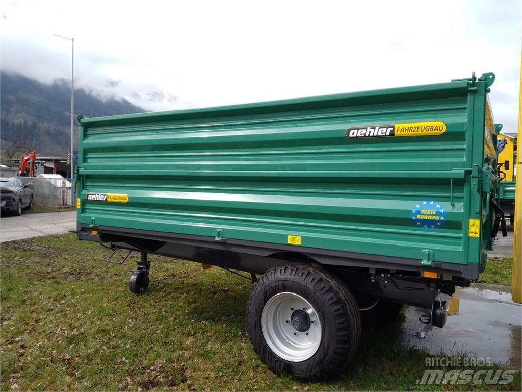 Oehler EDK 60 S Tipphengere