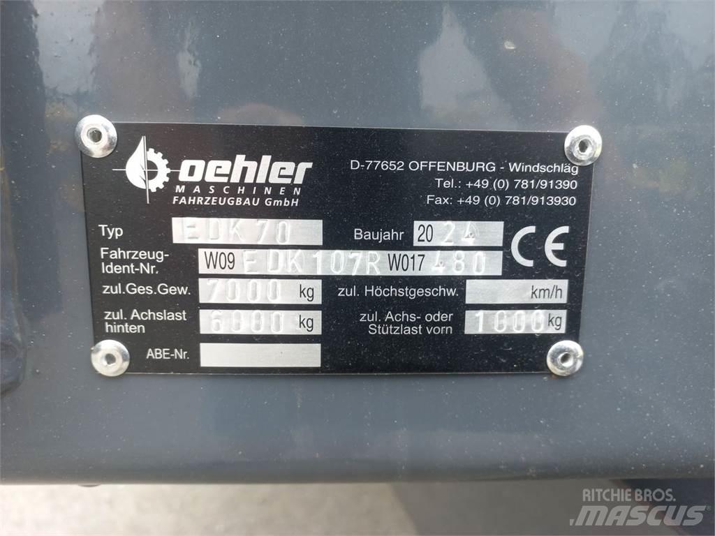Oehler EDK 70 Tipphengere