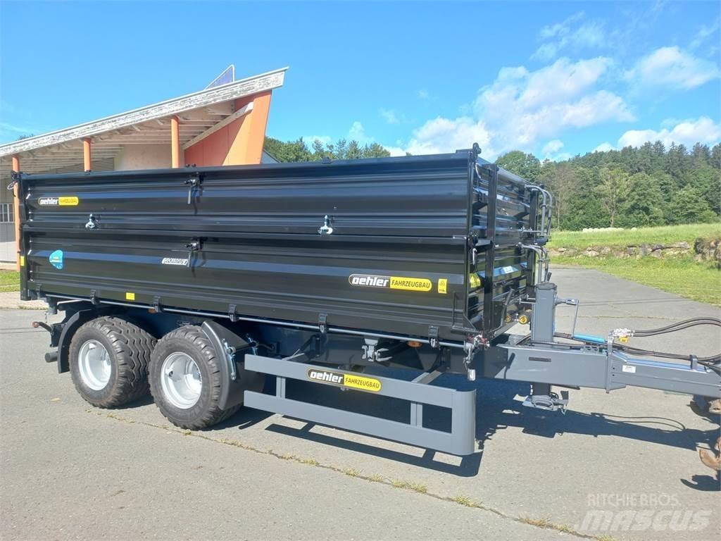 Oehler OL TDK 130 Tipphengere