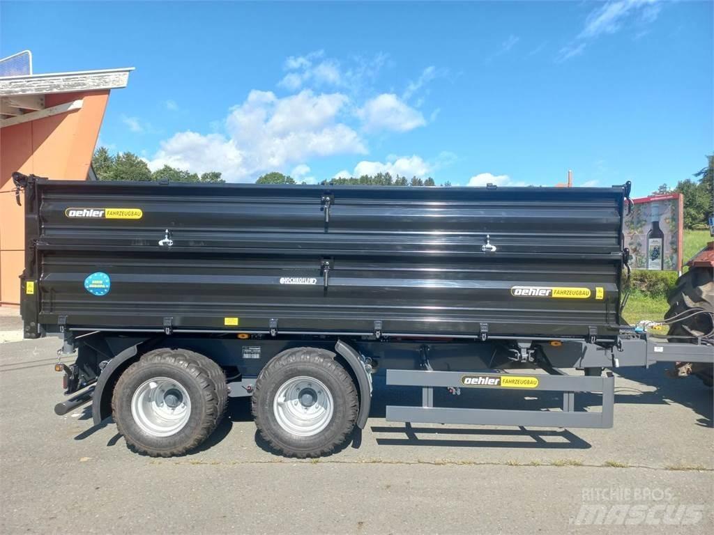 Oehler OL TDK 130 Tipphengere