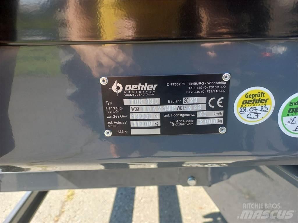 Oehler OL TDK 130 Tipphengere