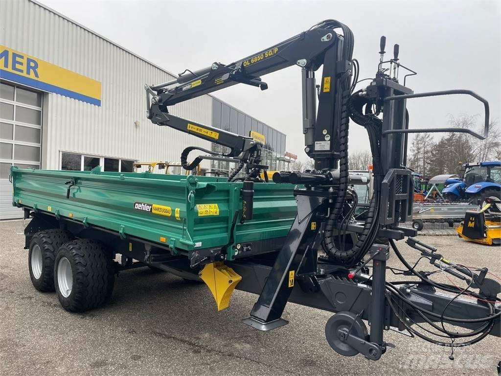 Oehler OL TDK 80 Tipphengere