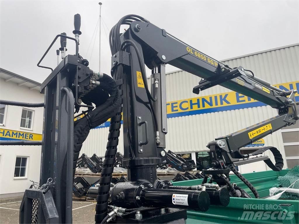 Oehler OL TDK 80 Tipphengere