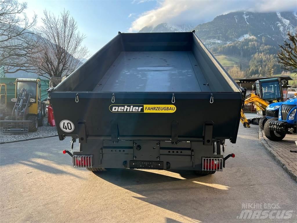 Oehler TDK 180 Tipphengere