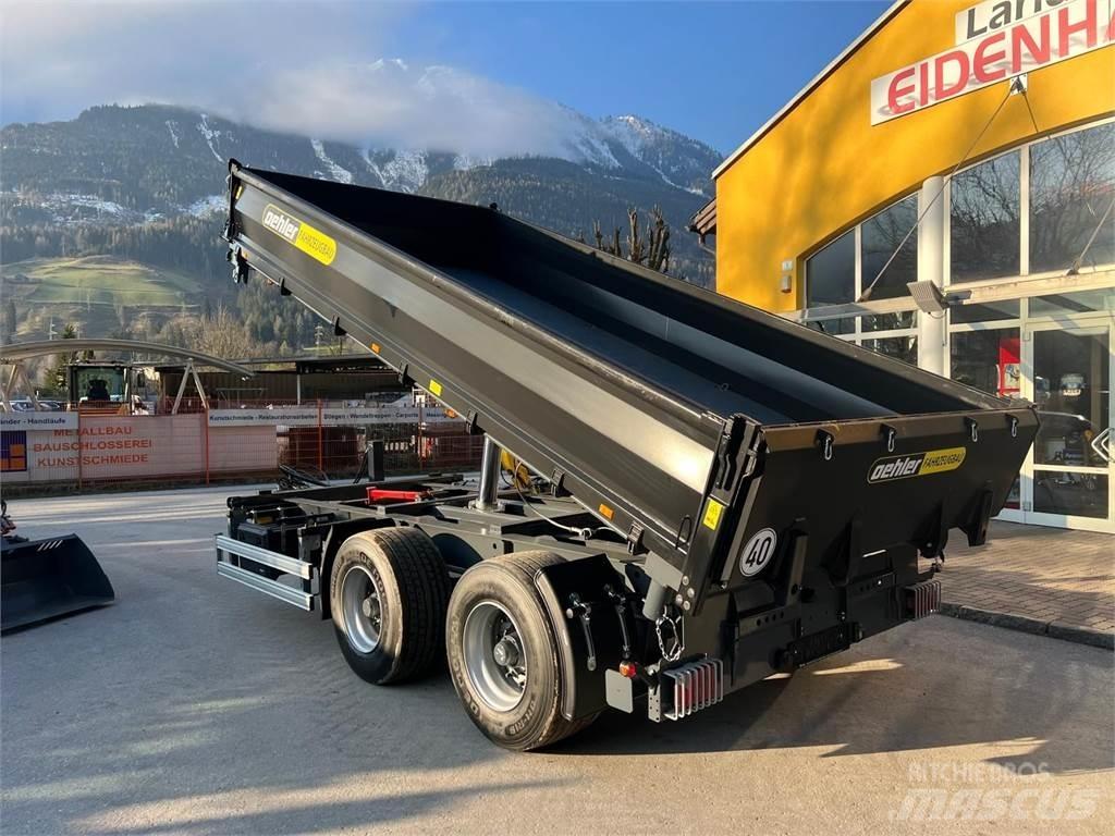 Oehler TDK 180 Tipphengere