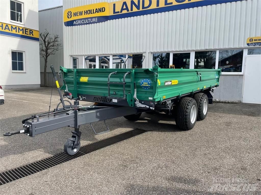 Oehler TDK 80 Tipphengere