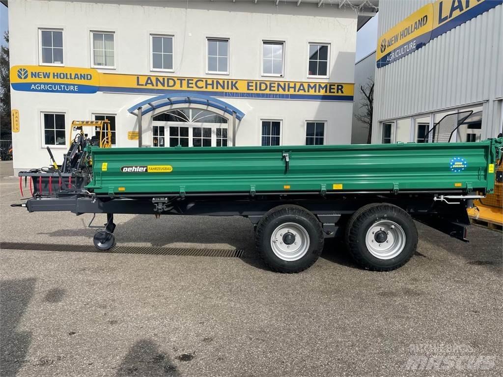 Oehler TDK 80 Tipphengere