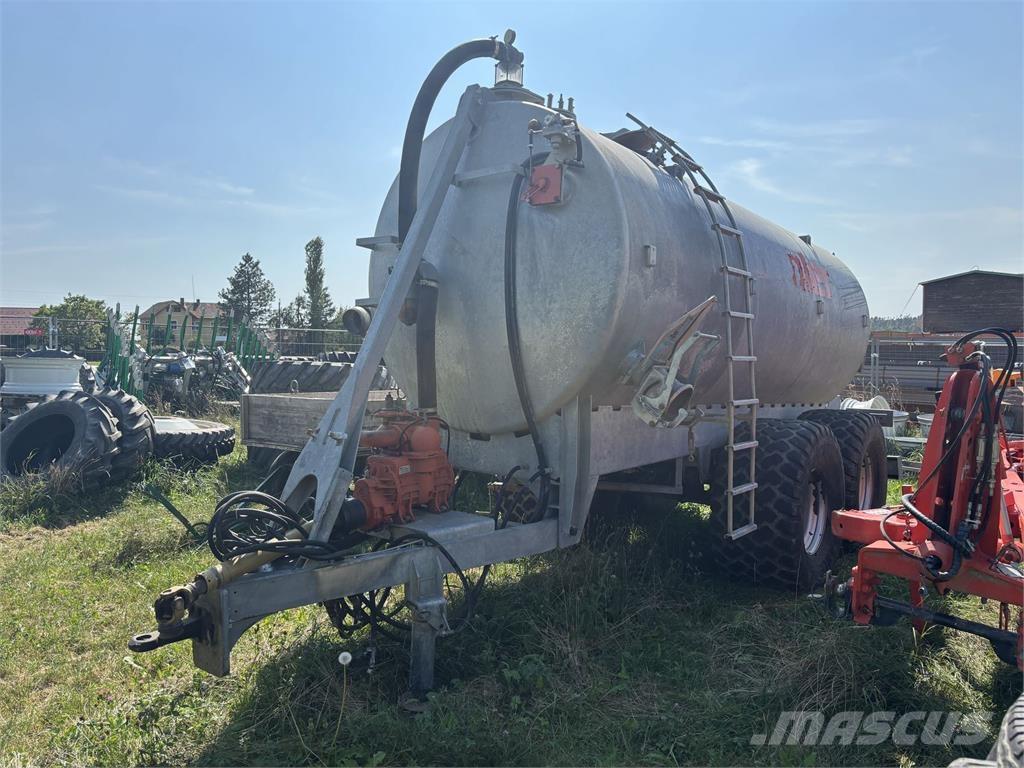 Oehler VKT 120 Slamtanker