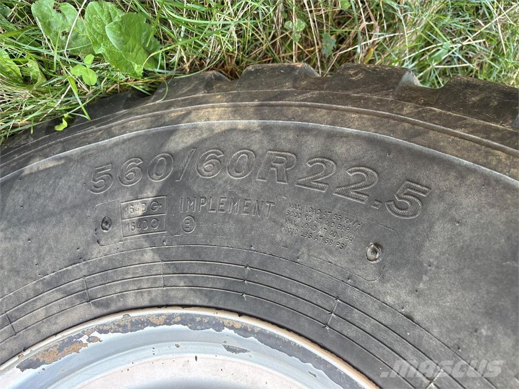 Oehler VKT 120 Slamtanker