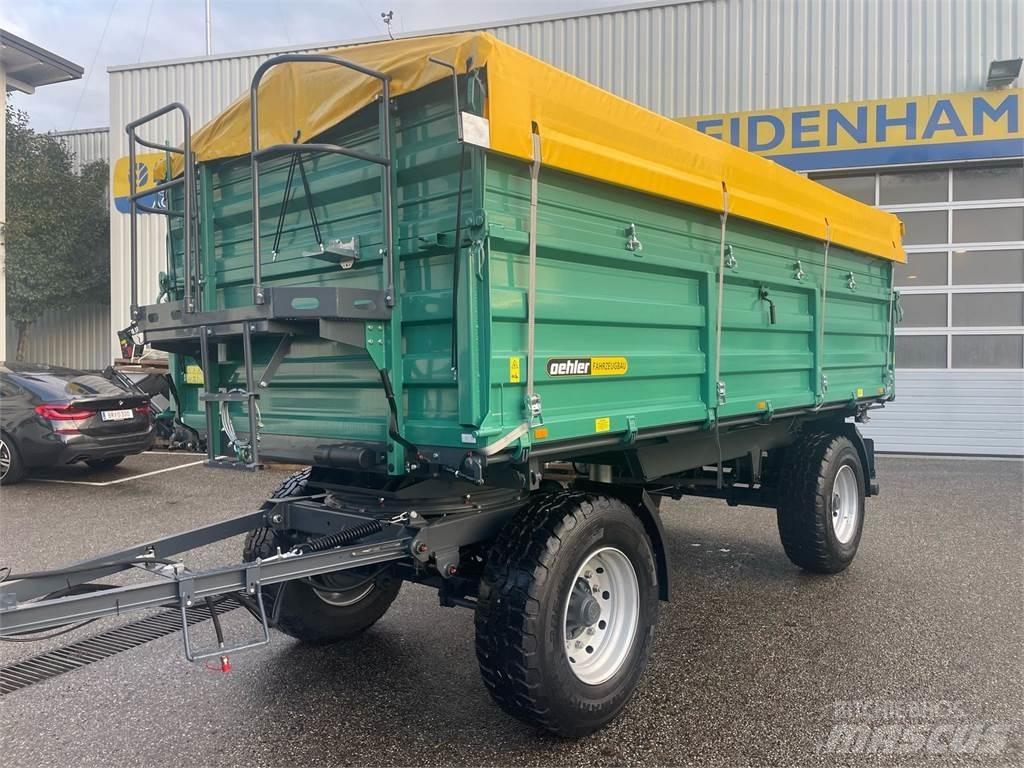 Oehler ZDK 180U Tipphengere