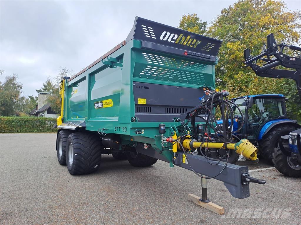  Öhler OL STT 180 Gjødselspreder