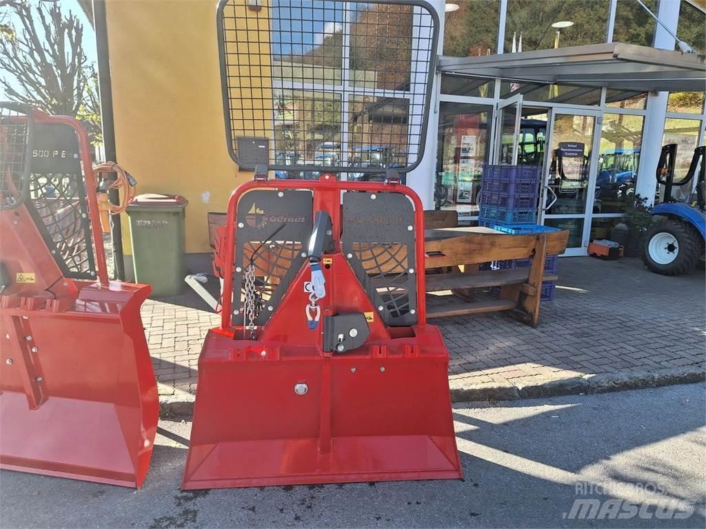  Öhler OL SW 4500P Vinsjer