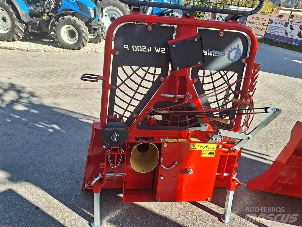  Öhler OL SW 4500P Vinsjer