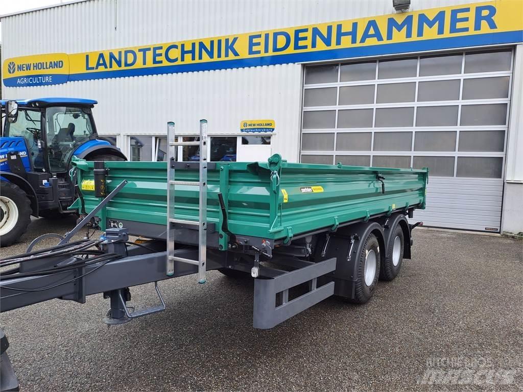  Öhler TDK 80 Andre Landbrukshengere