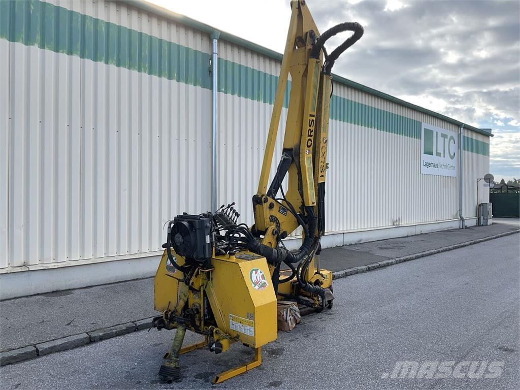 Orsi Royal 760 T Sitteklippere