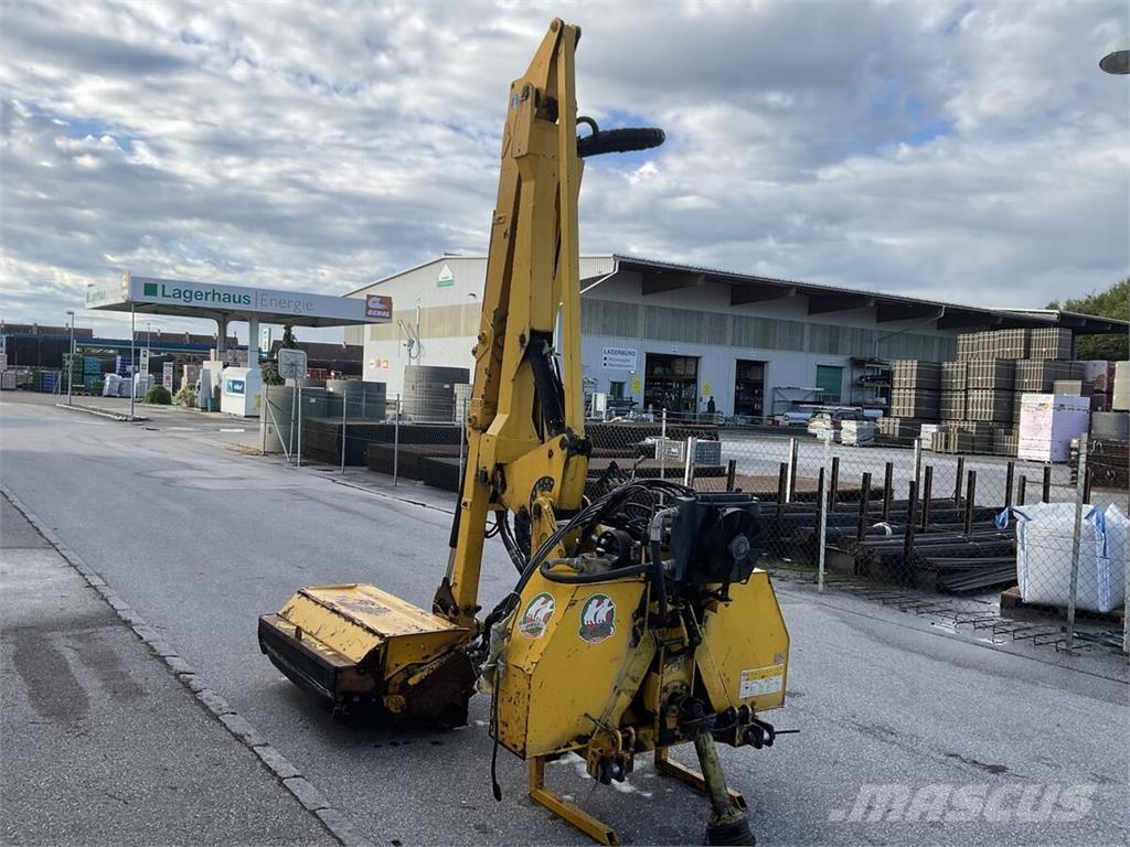 Orsi Royal 760 T Sitteklippere