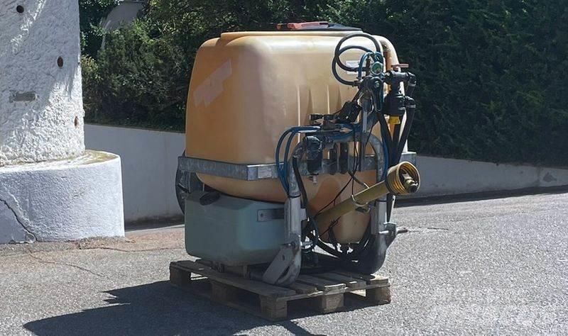  Osella PP600 Slepesprøyter