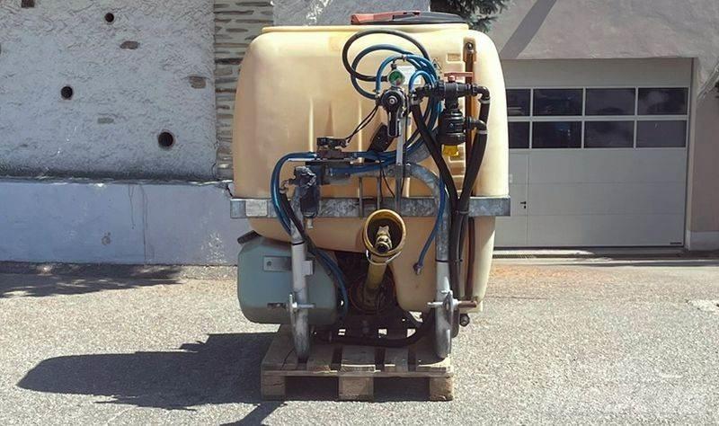  Osella PP600 Slepesprøyter