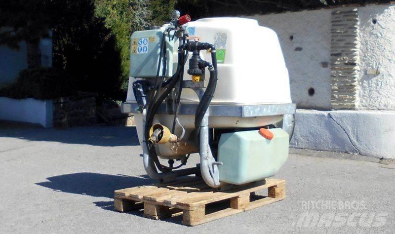  Osella TMP600 Slepesprøyter