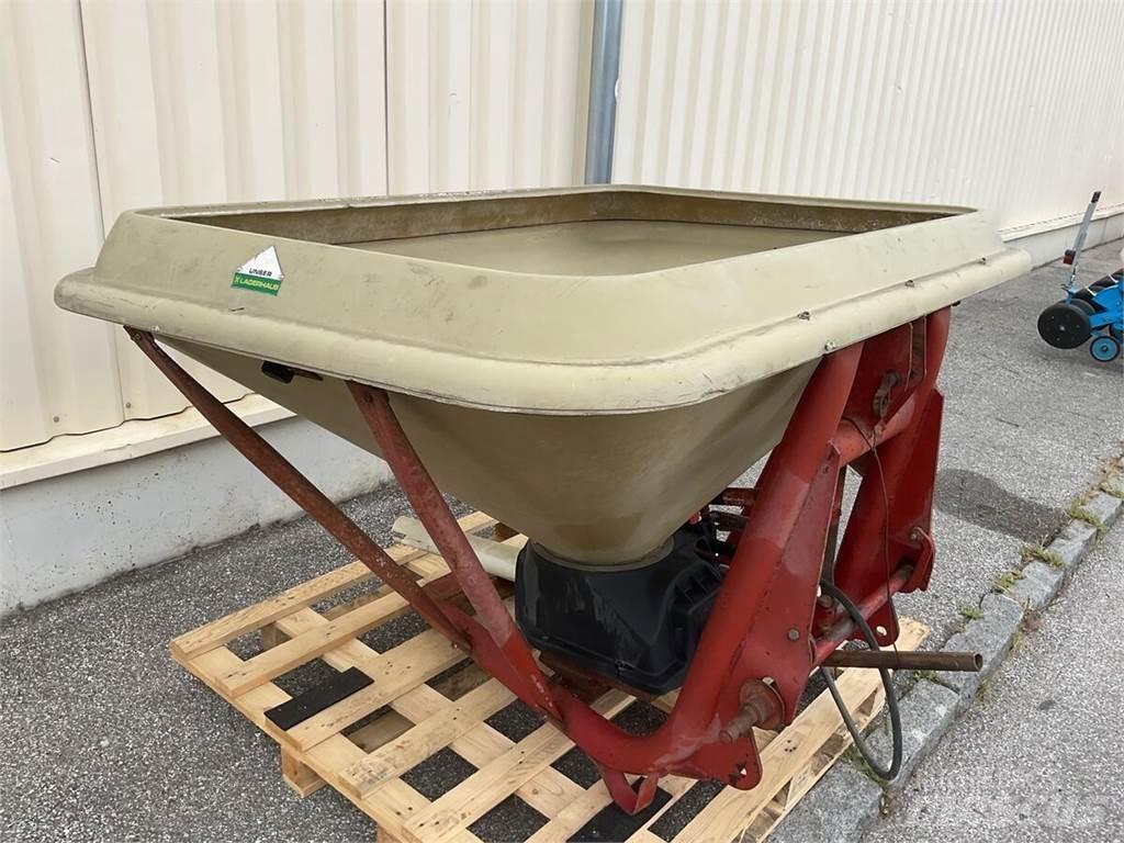  P 600 Annet gjødselutstyr