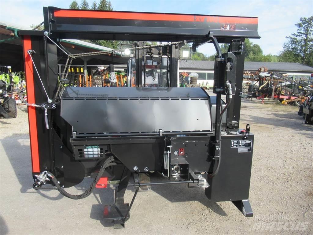 Palax D 360 Pro TR Skogsmaskiner - Annet