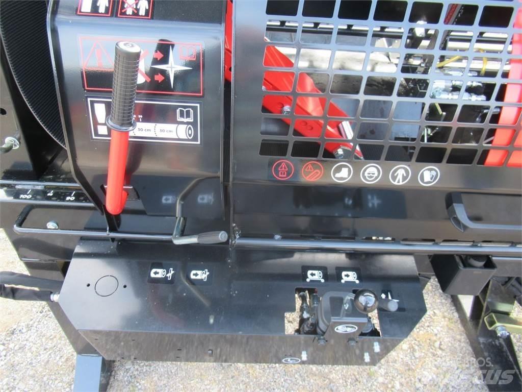Palax D 360 Pro TR Skogsmaskiner - Annet