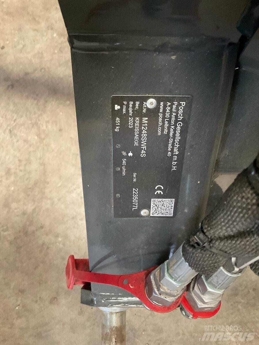  Paldu Holzkreissäge Roeopptaker